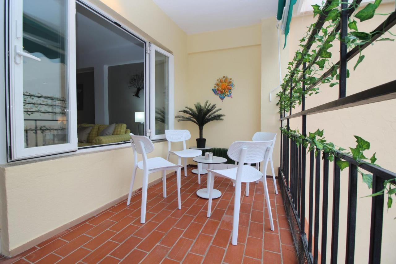 Del Parque Flats - San Millan Apartment Malaga Exterior photo