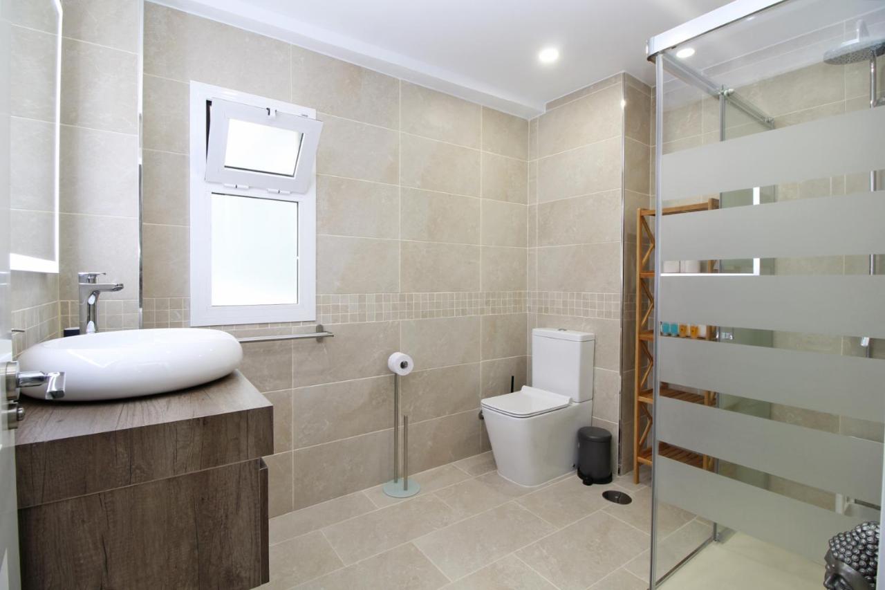 Del Parque Flats - San Millan Apartment Malaga Exterior photo